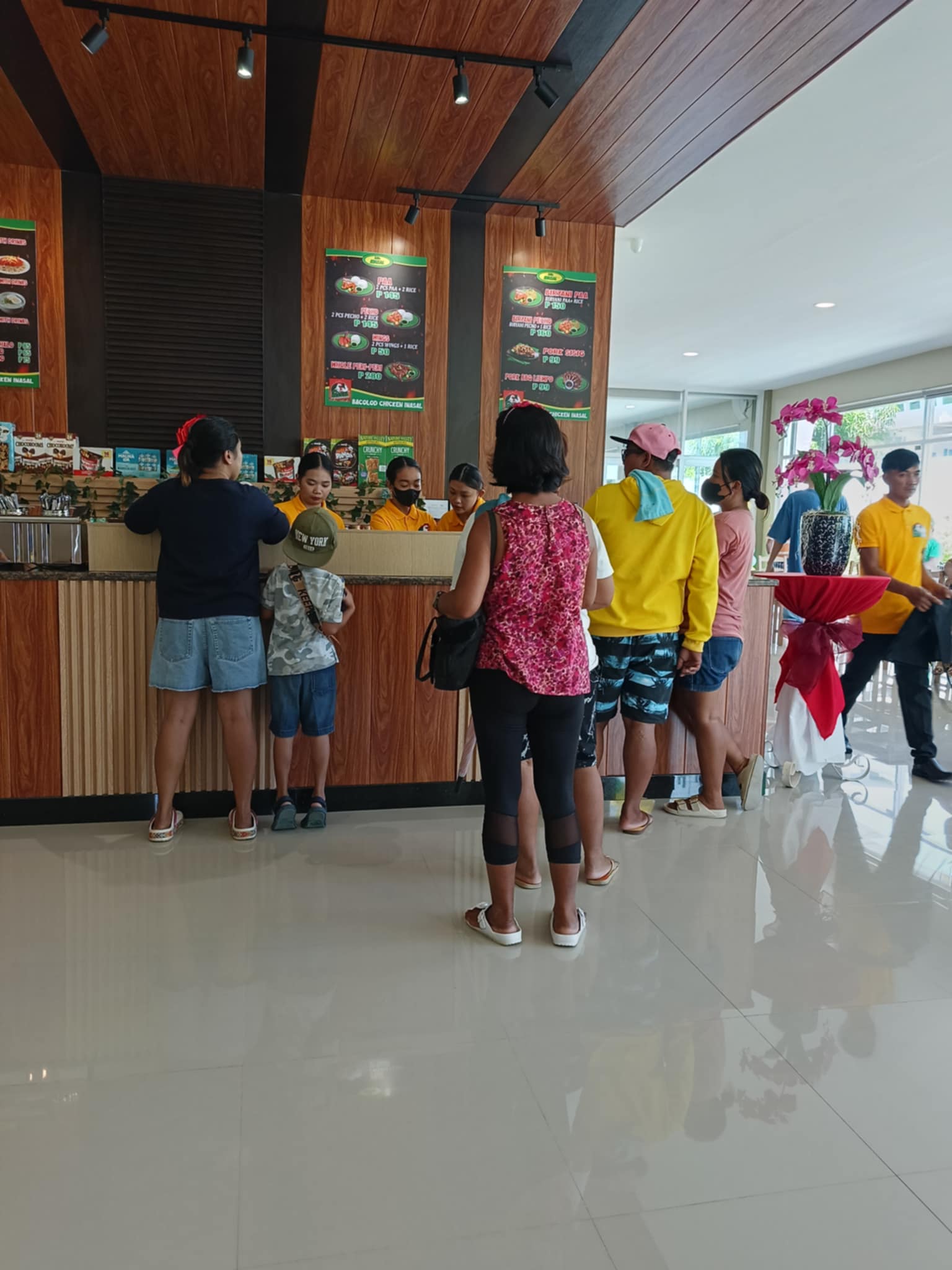 Customers