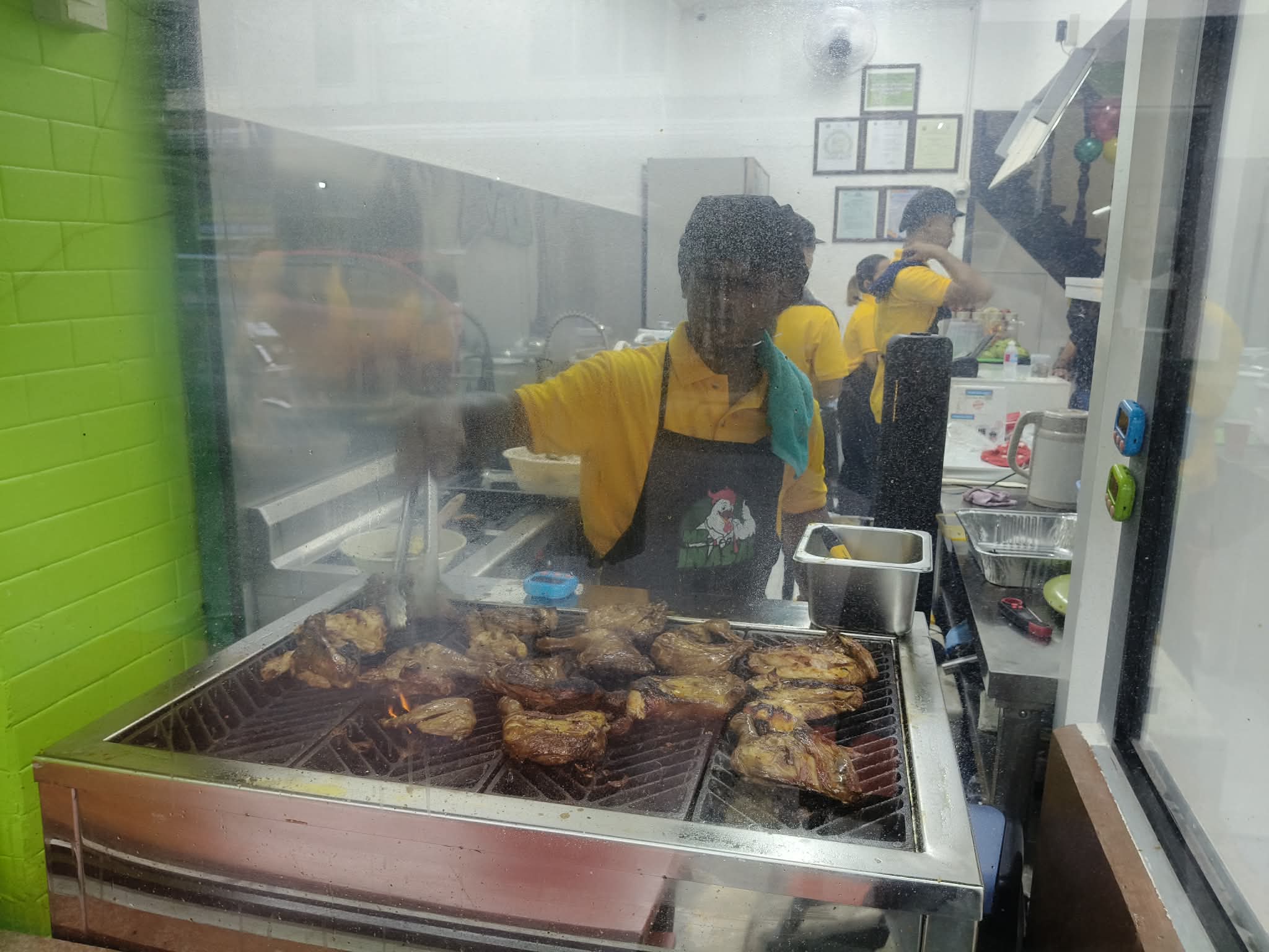 Grill