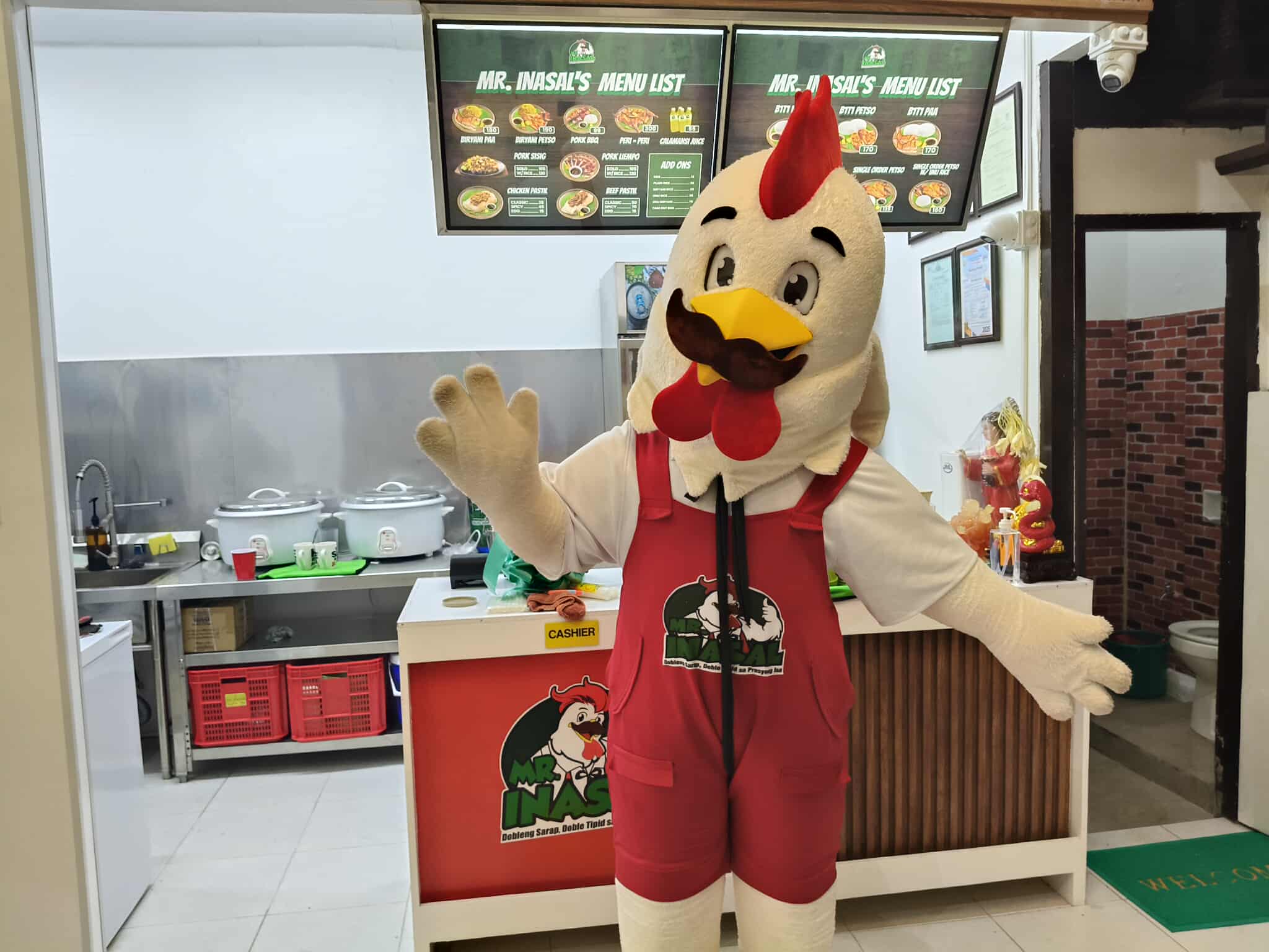 Mascot
