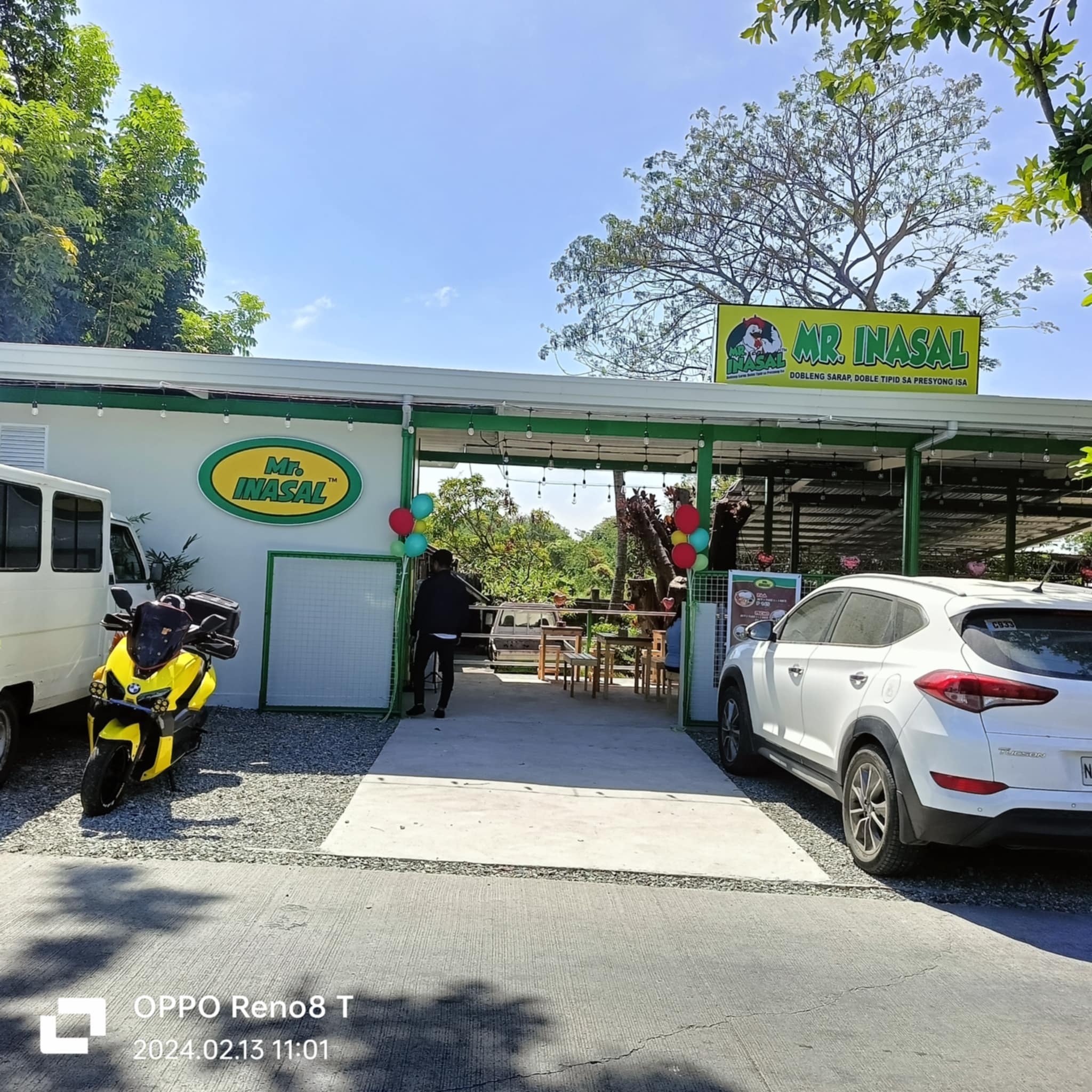 Parking